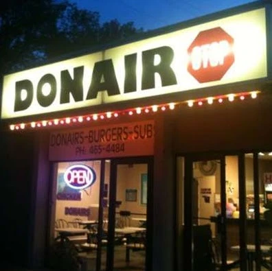 Donair Stop