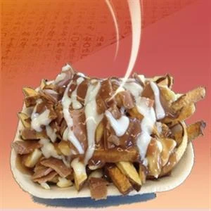 Donair Poutine