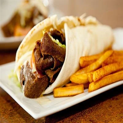 Beef Donair Special